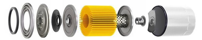 Oil Filter Comparison