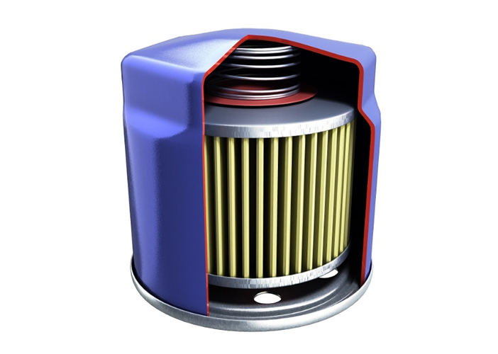 La función y estructura del filtro de gasolina. – Fabricantes japoneses de  filtros de aceite para automóviles & proveedores,Filtro de motor automático  17801-30060